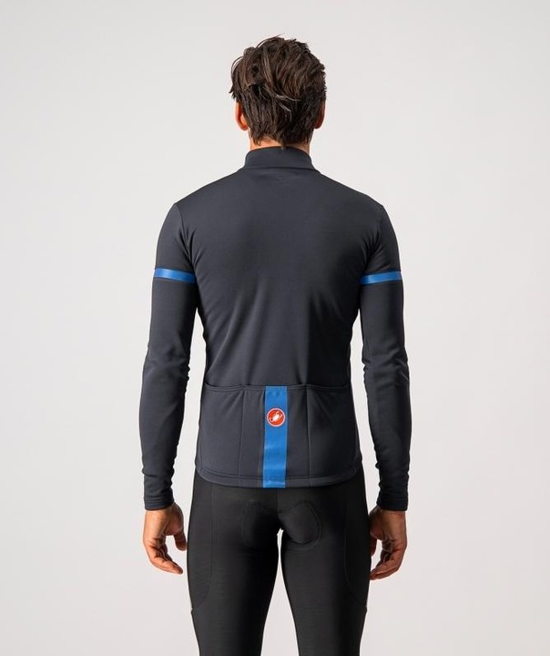 Actual product image Castelli Fondo 2 Jersey FZ (XXL)