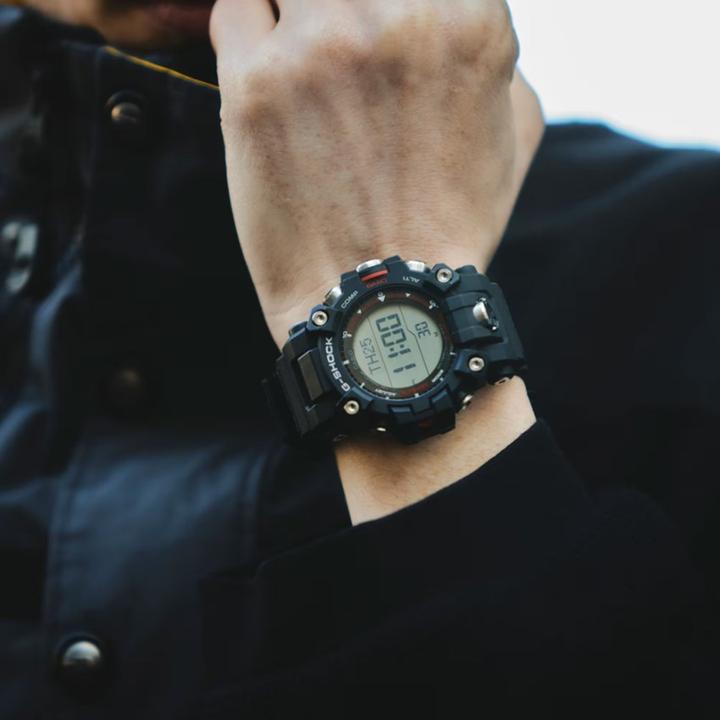 Actual product image G-Shock GW-9500MEC-1ER (Digital watch, 53 mm)