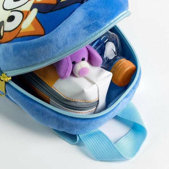 Produktbild Cerdá Marvel Bluey plush backpack 22cm