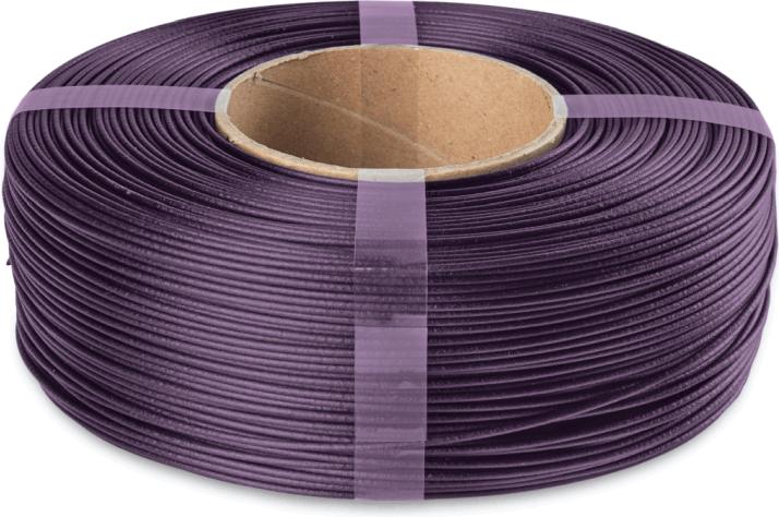 Produktbild The Filament ReFill PETG CF 1.75mm PURPLE 1kg (PETG, 1.75 mm, Violett)