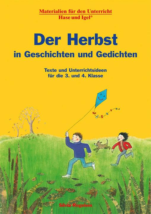 Image du produit Der Herbst in Geschichten und Gedichten (Allemand, Silvia Regelein, 2022)