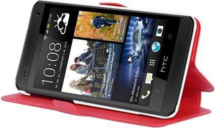 Image du produit Cadorabo Housse étui cover pour HTC ONE MINI M4 (1.Gen.) (HTC One Mini)