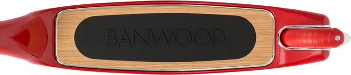 Image du produit Banwood Maxi Scooter Rouge