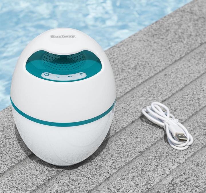 Produktbild Bestway MusicWave Floating LED Bluetooth Speaker