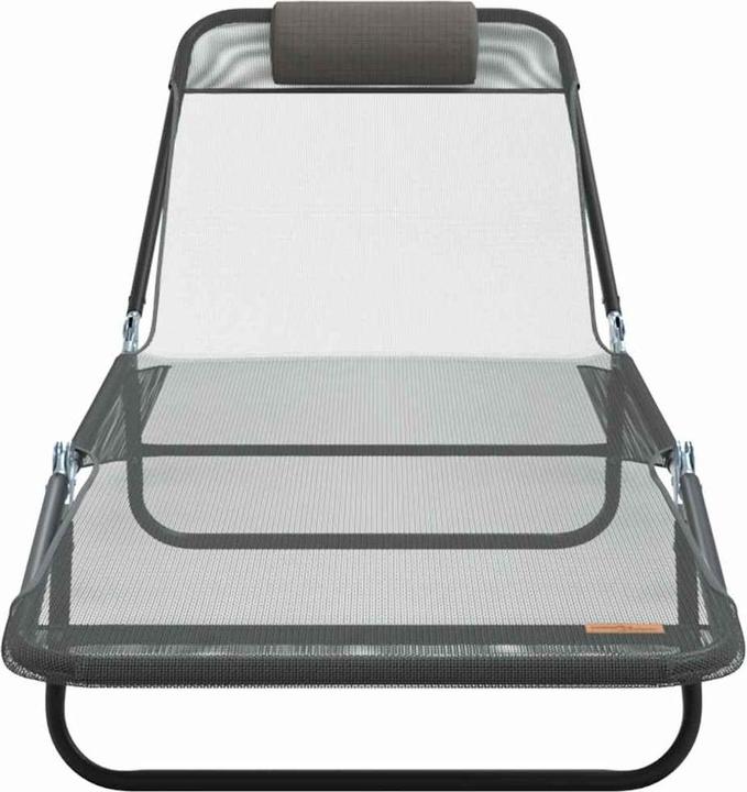 Actual product image vidaXL Outdoor-Liege (182 cm)