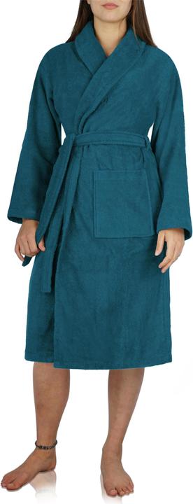 Actual product image Normani Unisex Premium Basic Bathrobe - 1151 (XS)