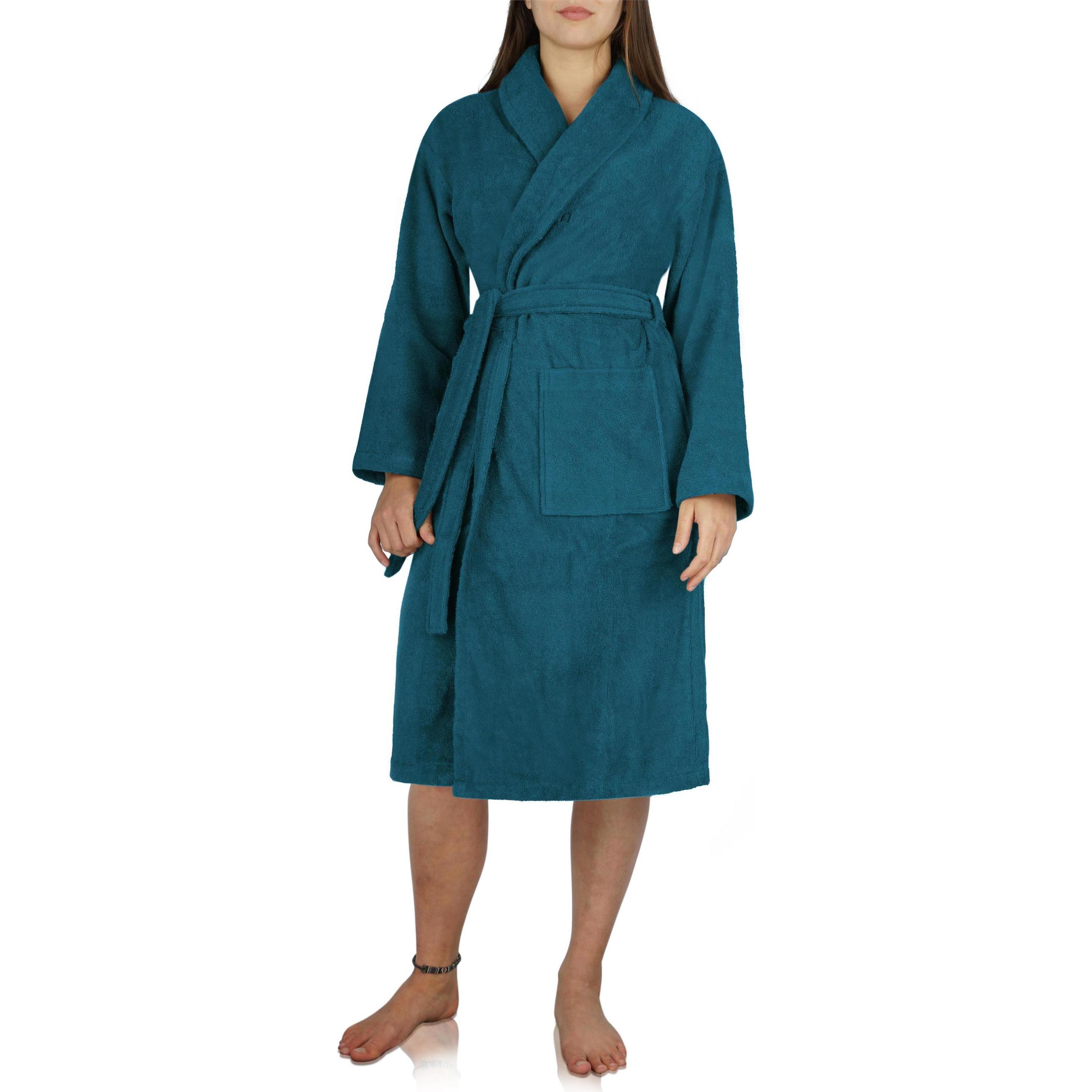 Thumbnail - Normani, Bademantel, Unisex Premium Bademantel Basic (XXL)