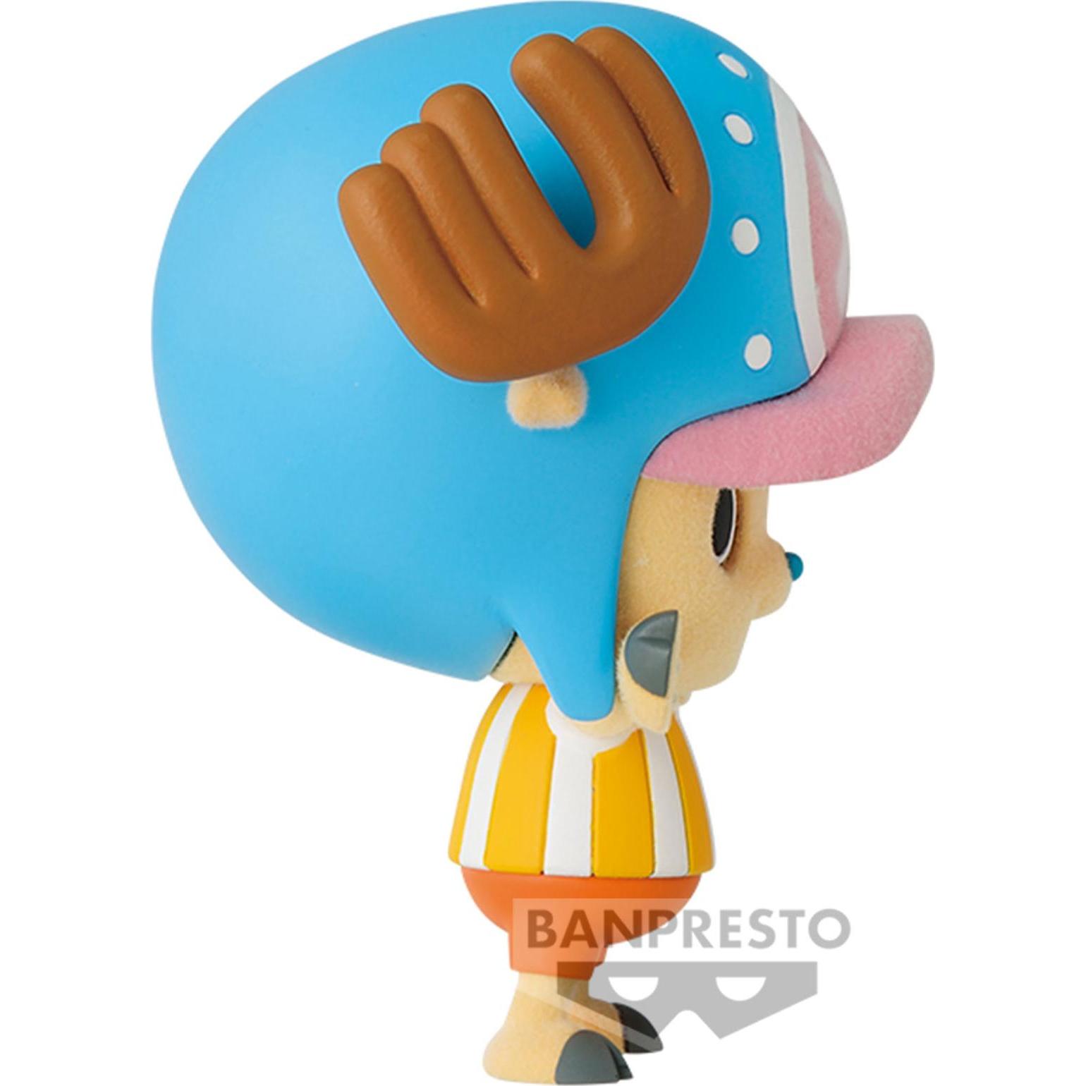 Thumbnail - Banpresto One Piece - Chopper Fluffy Puffy