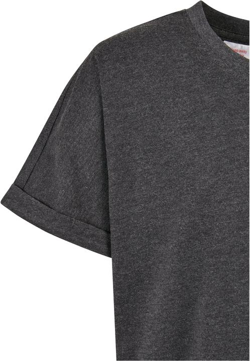 Produktbild Urban Classics Boys Long Shaped Turnup Tee 2-Pack (146, 152)