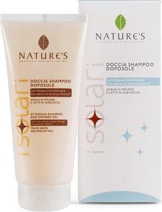 Produktbild Bios Line Nature's I Solari Dusch-Shampoo After Sun 200ml (200 ml, After Sun Gel)