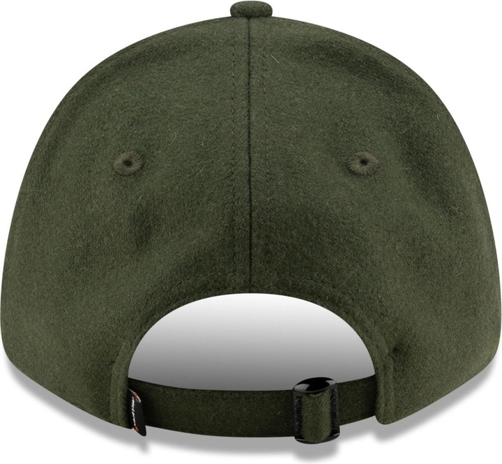 Produktbild New Era 9Forty Strapback Cap - PATCH McLaren Racing oliv