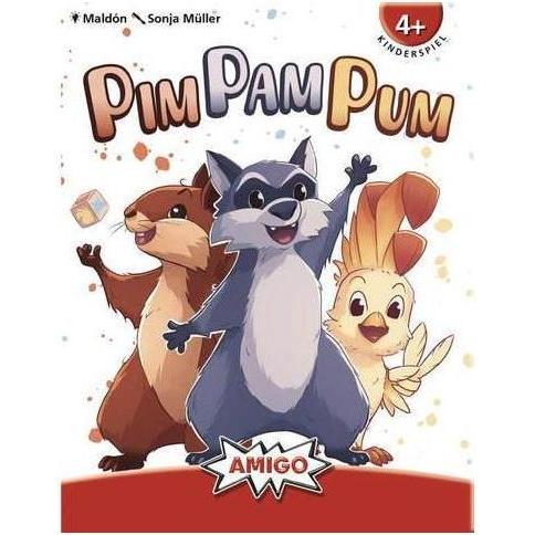 Amigo Pim Pam Pum, d (Deutsch)