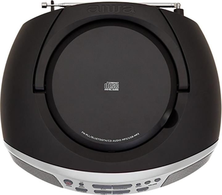 Produktbild Aiwa BBTU-400SL (FM, Bluetooth)