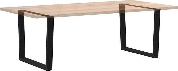 Actual product image vidaXL Esstischbein