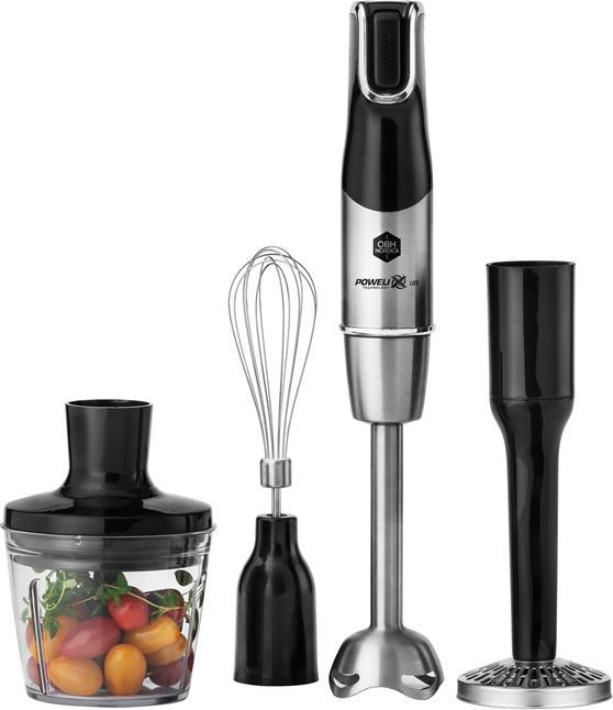 OBH Nordica Stavmixer set 1200W Infiny For