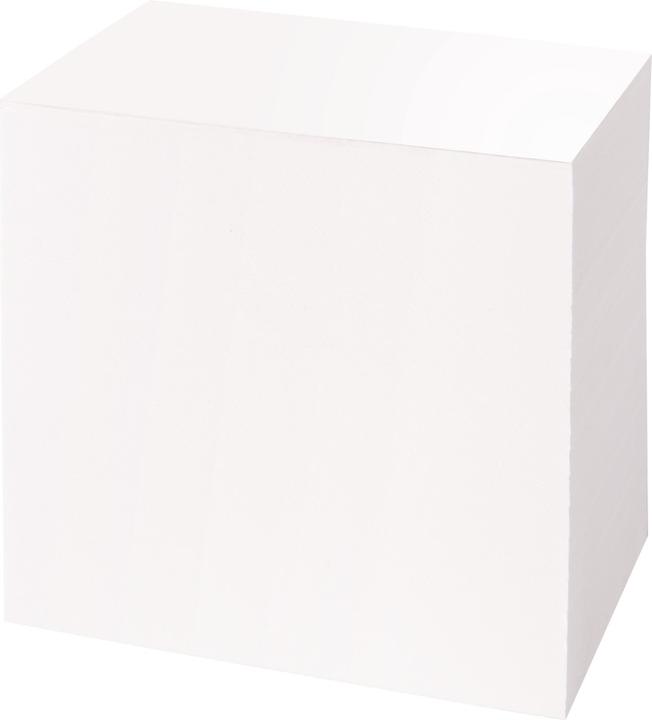 Produktbild Folia Zettelbox Ersatzpapier (90 x 89 mm)
