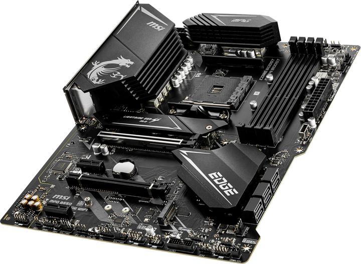 Produktbild MSI Mpg B550 Gaming Edge Wifi (AM4, AMD B550, ATX)