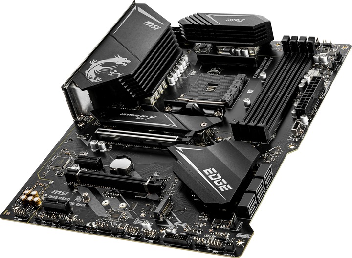 Produktbild MSI Mpg B550 Gaming Edge Wifi (AM4, AMD B550, ATX)