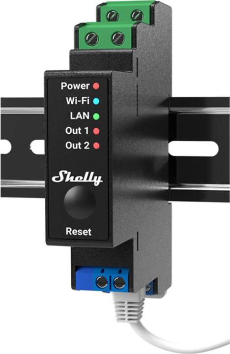 Shelly Pro 2PM