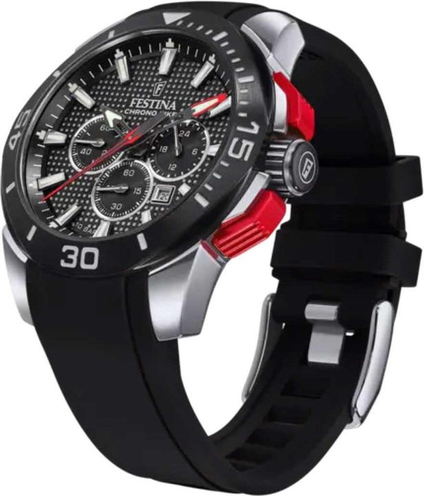 Immagine prodotto Festina Chrono Bike (Cronografo, Orologio sportivo, 47 mm)