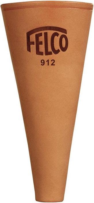 Felco Leren etui geschikt voor alle snoeischaren met klem