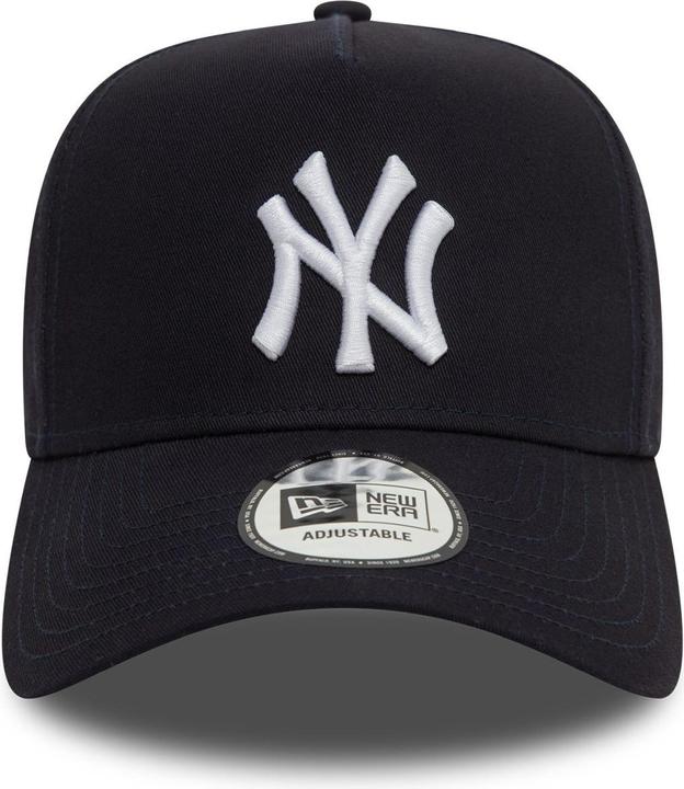 Produktbild New Era E-Frame Snapback Cap - Patch New York Yankees (One Size)