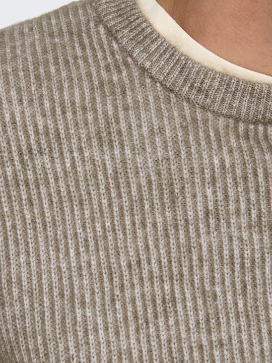 Image du produit Only & Sons ONSTEGAN Pull-over Pull en maille (XL)