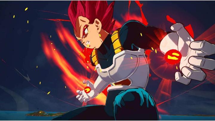 Produktbild Bandai Namco Dragon Ball Sparking Zero (Switch 2, DE, FR, IT)