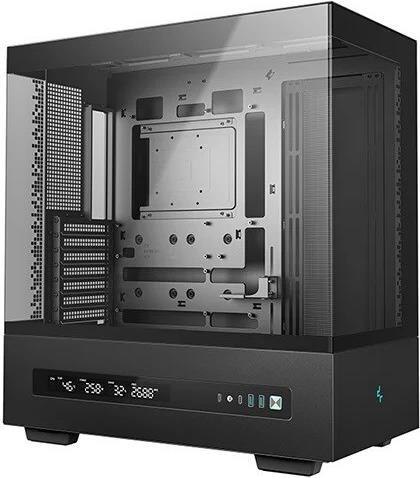 Actual product image Deepcool CH270 Digital (mATX, Mini-ITX)