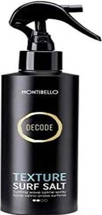 Image du produit Montibello Decode Texture Surf Salt (200 ml)