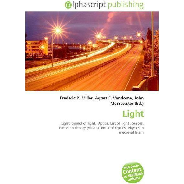 Light, Fachbücher
