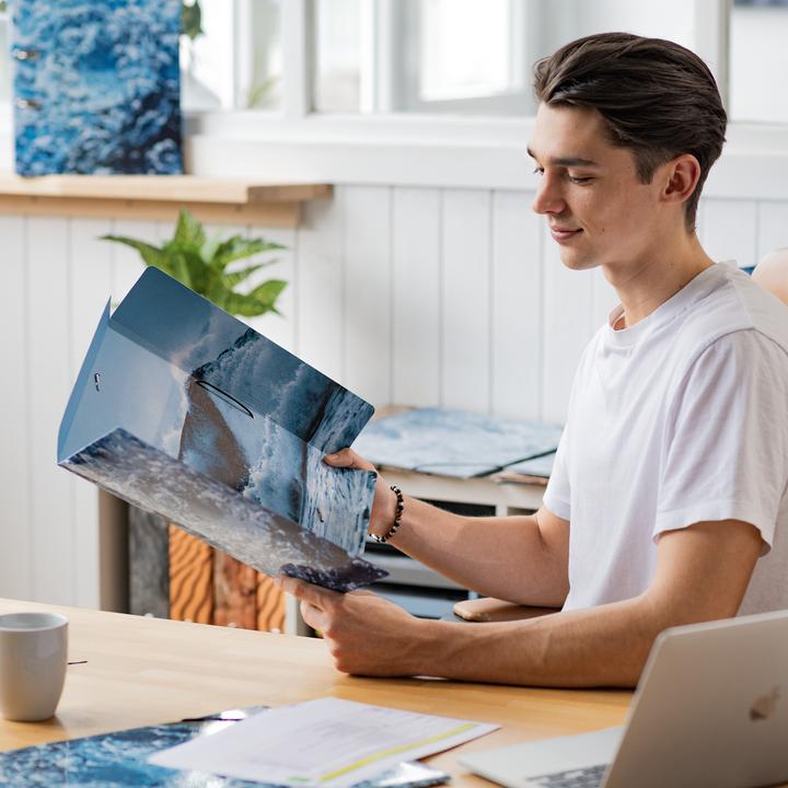 Actual product image HERMA A4 motif folder (A4, 1 x)