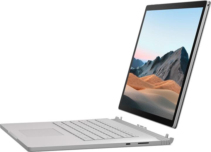 Produktbild Microsoft Surface Book 3 (15", Intel Core i7-1065G7, 32 GB, 1000 GB, DE)