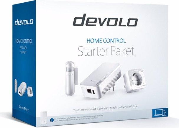 Devolo Home Control Starterkit