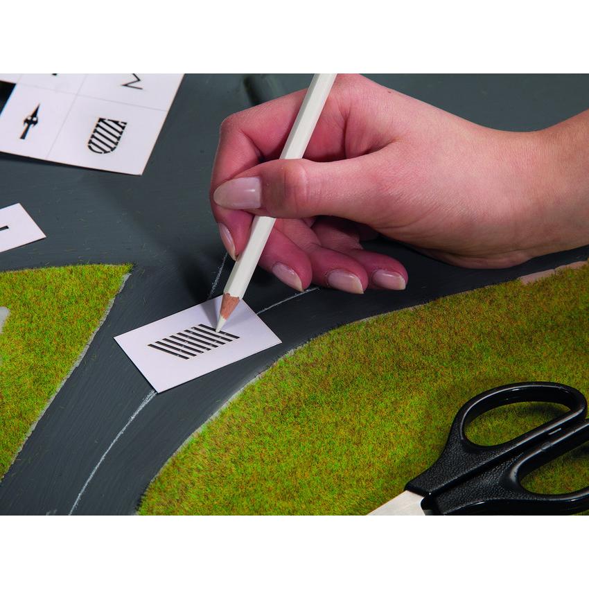 Thumbnail - Noch H0 Strassenbau-Komplett-Set 60