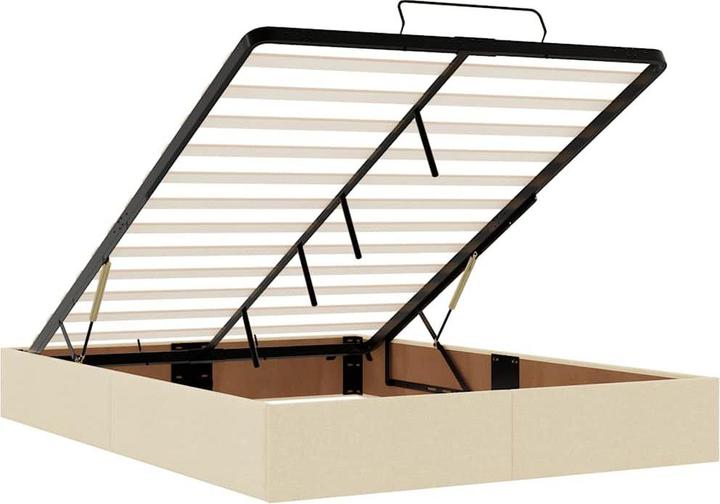 Image du produit vidaXL Ottoman-Bett (140 x 190 cm)