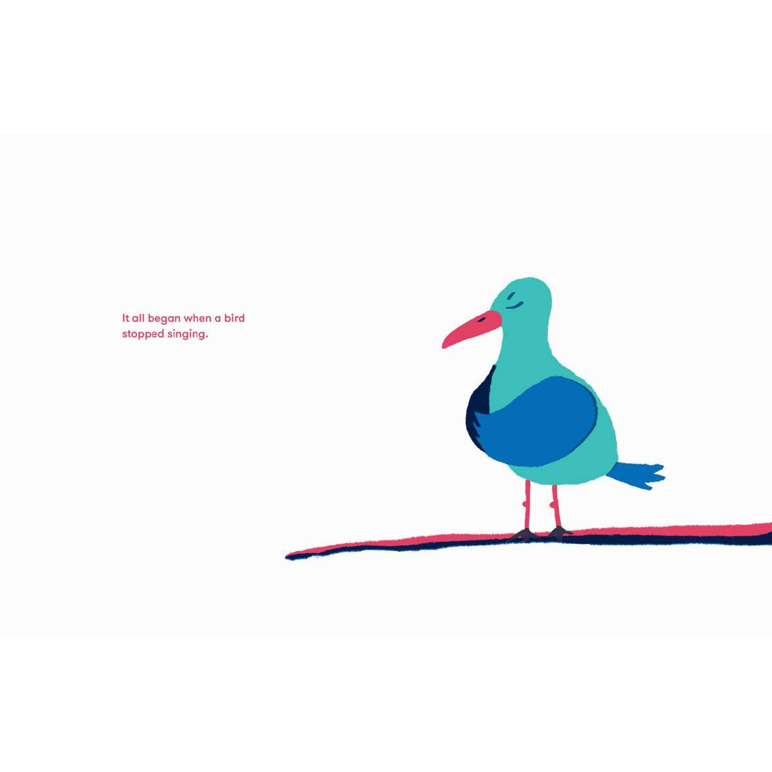 Thumbnail - Der Streik der Tiere, Kinderbücher von Eduarda Lima