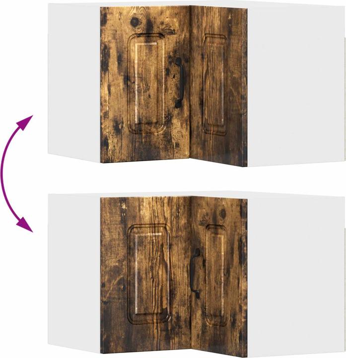 Produktbild vidaXL Küchenschrank (57 x 57 x 40 cm)