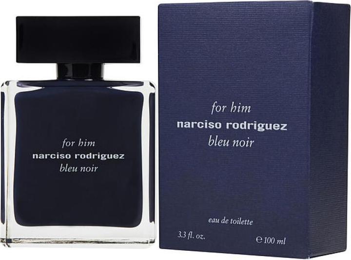 Image du produit Narciso Rodriguez For Him Bleu Noir (Eau de parfum, 100 ml)