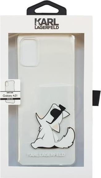 Actual product image Karl Lagerfeld Case (Samsung Galaxy A31)