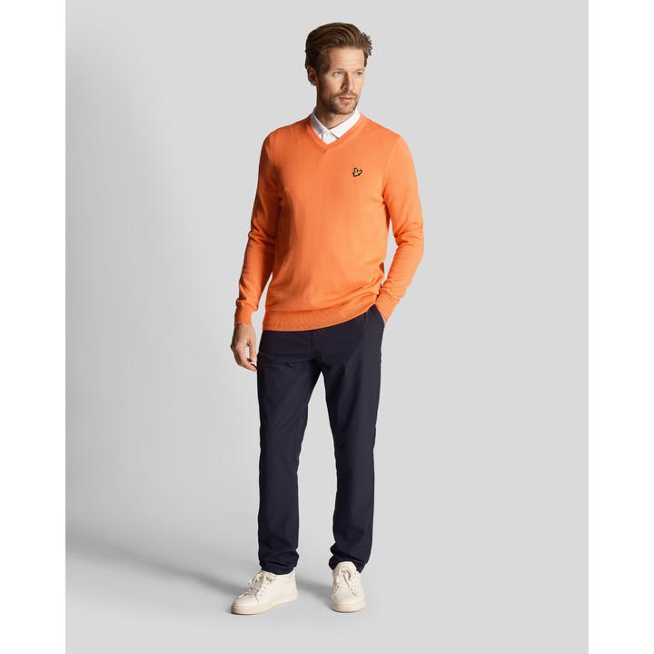 Produktbild Lyle and Scott Pull col V (S)