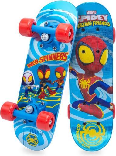 Siva Skateboard Spidey 17 für jeden Spider-Man Fan (21.26")