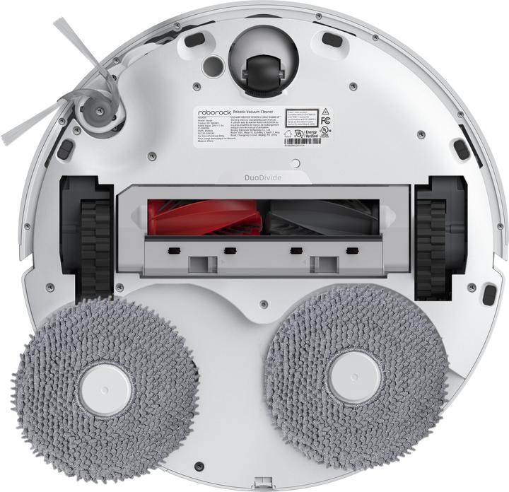 Actual product image Roborock Q Revo Edge (18500 Pa, Wiping pads (rotating))
