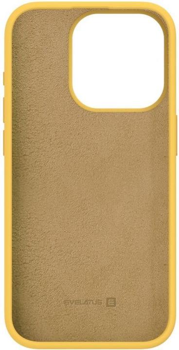 Produktbild Evelatus iPhone 15 Pro Max Premium Soft Touch Silicone Case (Apple iPhone 15 Pro Max)