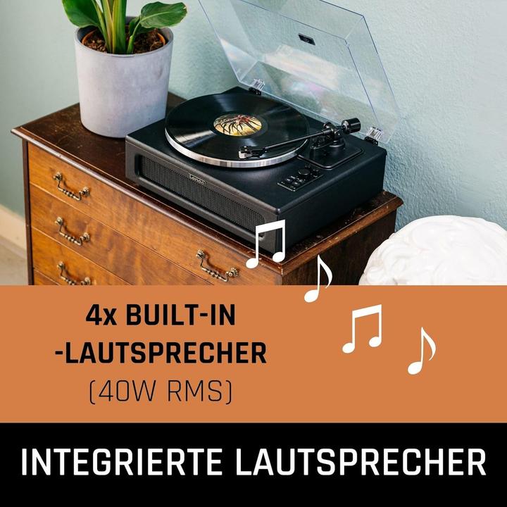 Actual product image Lenco LS-430 (Manual)