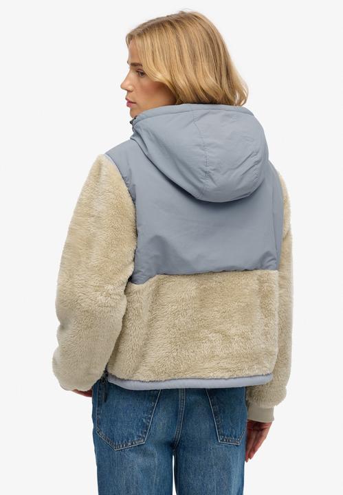 Immagine prodotto Superdry Giacca ibrida con zip donna (S)