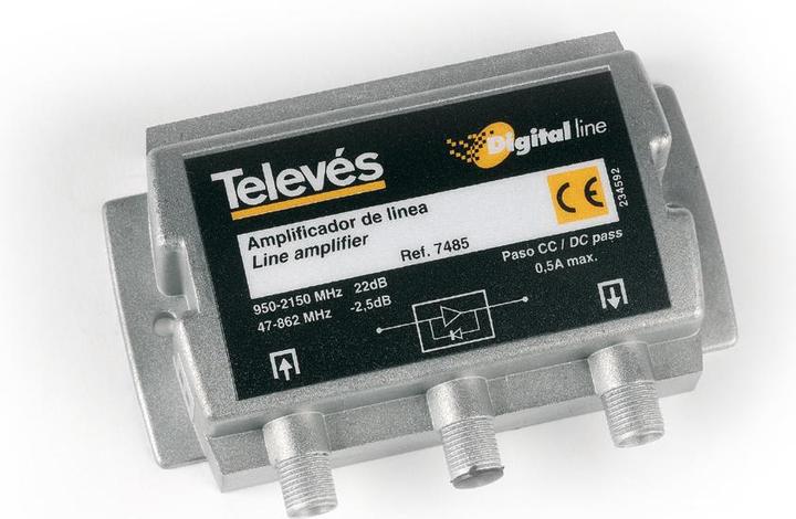 Immagine prodotto Televes Germania GmbH SAT (Amplificatore)