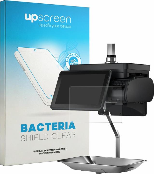 Produktbild upscreen Schutzfolie für Bizerba Q1 expert 400 12.1" Displayschutz Displayschutzfolie Folie Klar