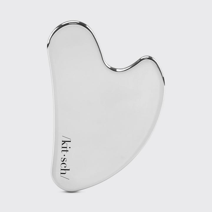Image du produit Kitsch Acier inoxydable Gua Sha