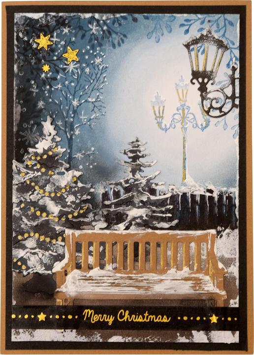 Immagine prodotto art by marlene Washi tape Black/white Gold Essentials
